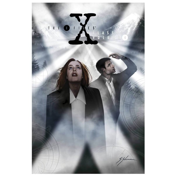 The X-Files: Classics - Volume 4 Graphic Novel
