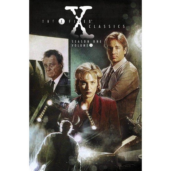 The X-Files Classics: Season One - Volume 1 Graphic Novel