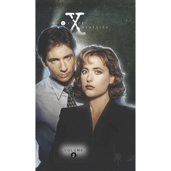 The X-Files Classics: Season One - Volume 2 Graphic Novel