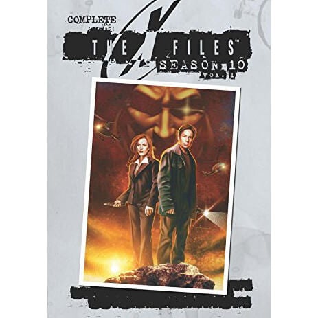 The X-Files: Complete Season 10 - Volume 1 Graphic Novel