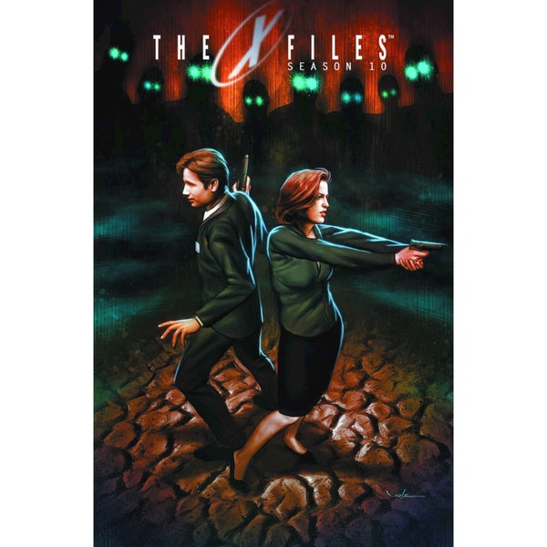 The X-Files: Season 10 - Volume 1 Graphic Novel