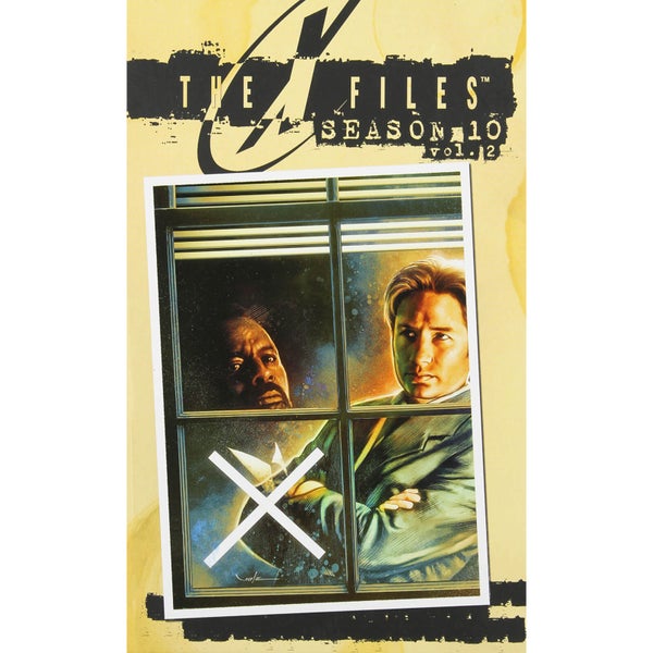 The X-Files: Season 10 - Volume 2 Graphic Novel