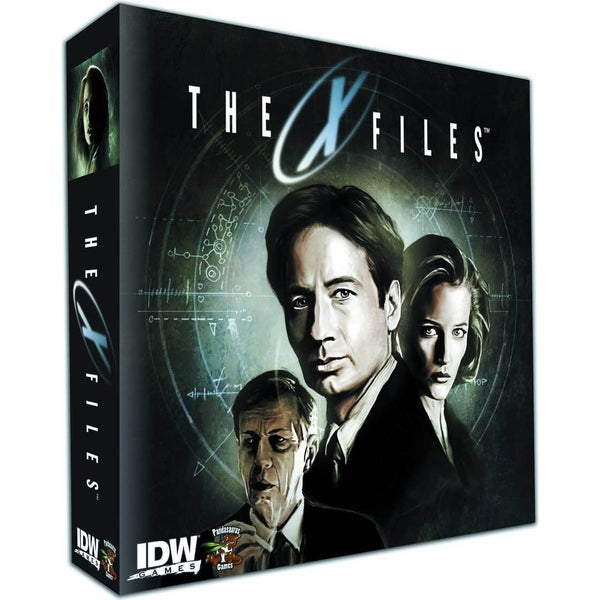 The X-Files: The Board Game (C: 0-1-2)