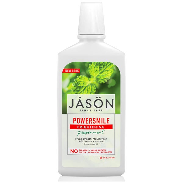 Elixir Oral Powersmile da JASON