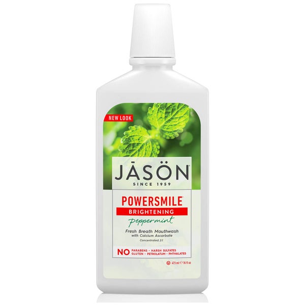 JASON Powersmile Mouthwash(제이슨 파워스마일 마우스워시)