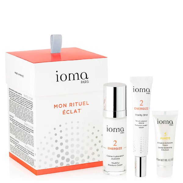 IOMA Youthful Vitality Collection (Worth £106)