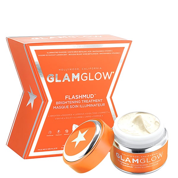 GLAMGLOW FLASHMUD™ Masque Soin Illuminateur (50g)