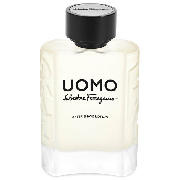 Salvatore Ferragamo Uomo Aftershave Lotion 100 ml