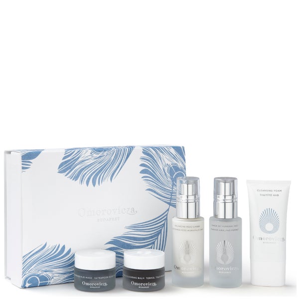 Omorovicza The Introductory Kit (Worth $123)