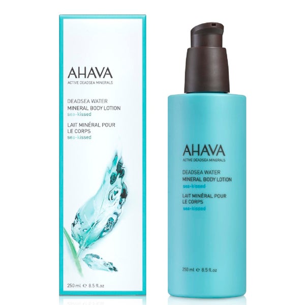 AHAVA Mineral lozione per il corpo - Sea-kissed