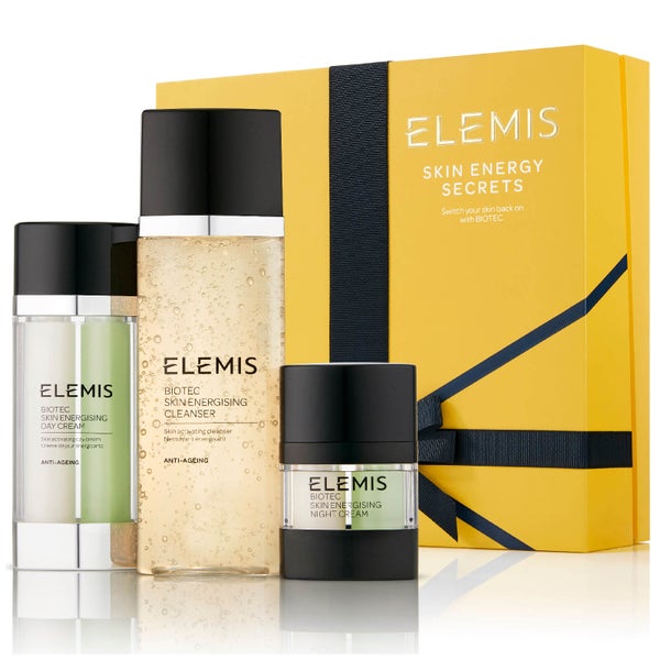 Elemis Skin Energy Secrets Collection (Worth $150.70)
