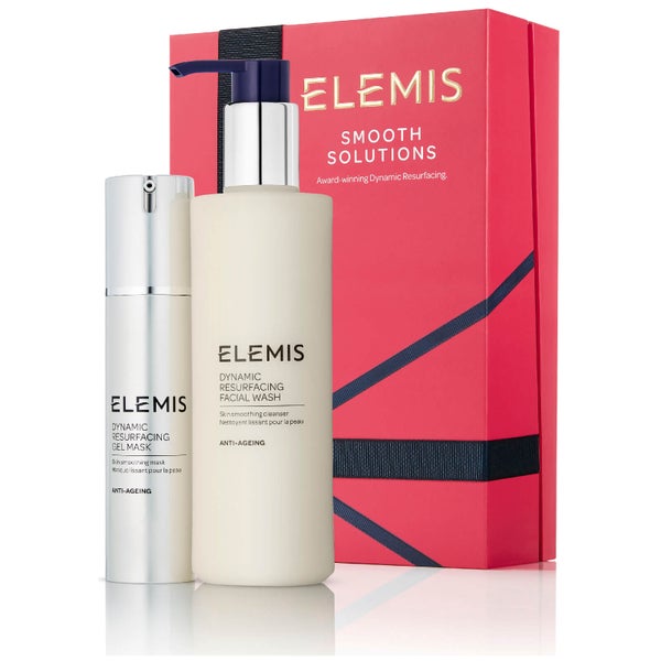 Elemis Smooth Solutions Collection (Worth $83.50)