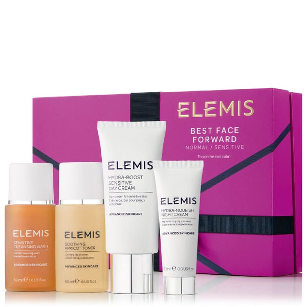 Elemis Best Face Forward Collection for Sensitive Skin (Worth $68.50)