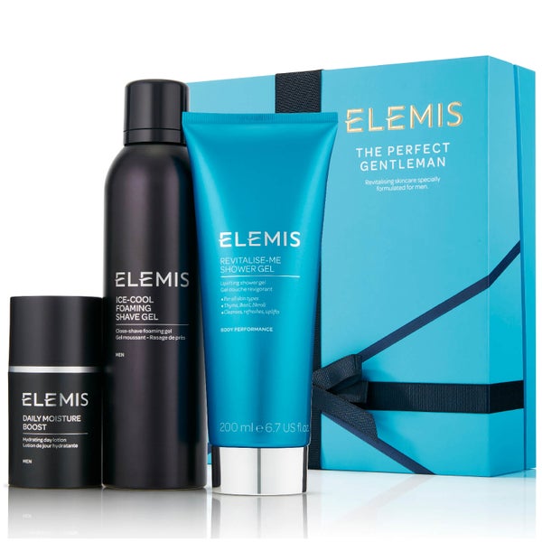 Elemis The Perfect Gentleman Collection (Worth $72.00)