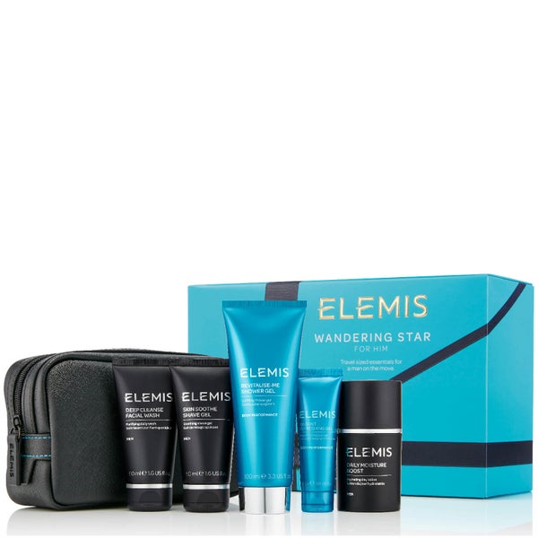 Elemis Wandering Star for Him Collection (Worth $70.50)