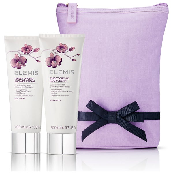 Elemis Love Sweet Orchid Collection