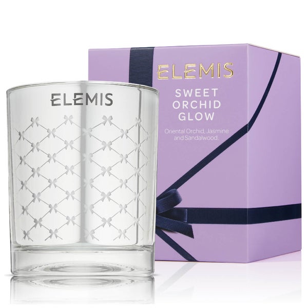 Elemis Sweet Orchid Glow Candle (Worth $44.00)