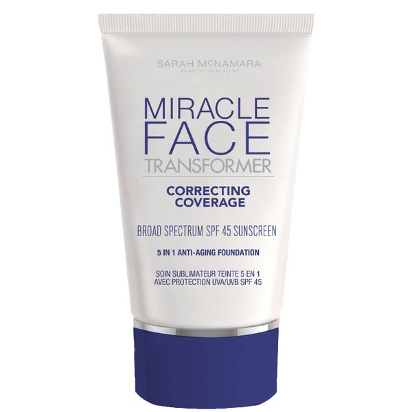Miracle Skin Transformer Miracle Face Transformer SPF 45 - Correcting Coverage 1.5 Oz