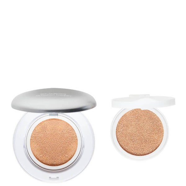 Hydroxatone Skin Perfecting Air Cushion Compact with Refill 1 Oz