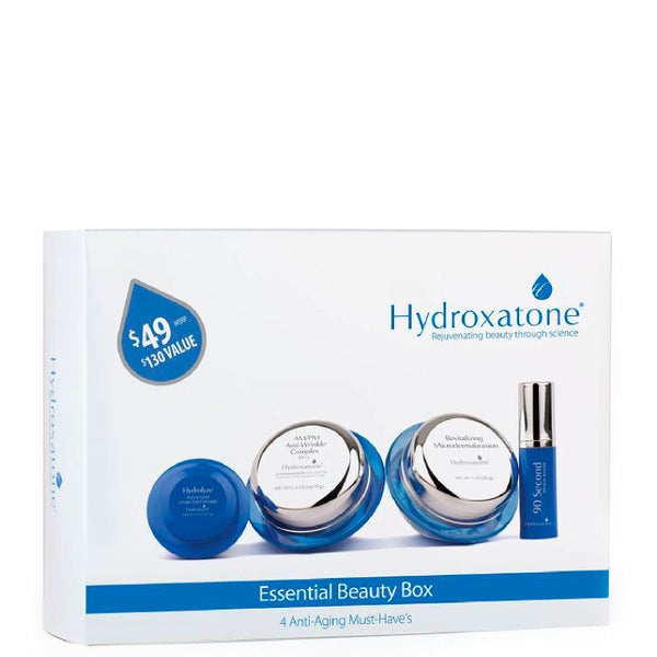 Hydroxatone Ultimate Essentials Kit