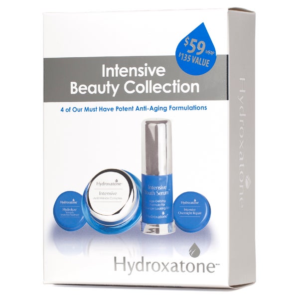 Hydroxatone Intensive Beauty Collection Kit