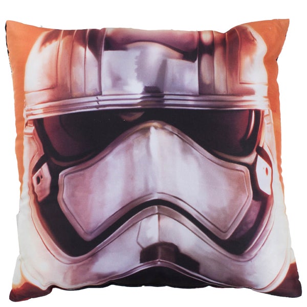 Star Wars: The Force Awakens - Episode VII Reversible Square Cushion - 40 x 40cm