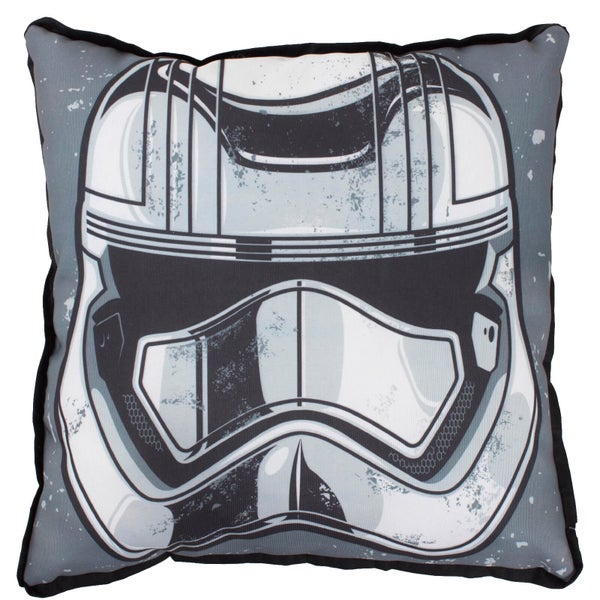 Star Wars: The Force Awakens - Episode VII Order Canvas Square Cushion - 40 x 40cm