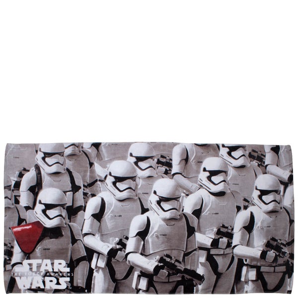 Star Wars: The Force Awakens - Episode VII Order Handdoek (70 x 140cm)