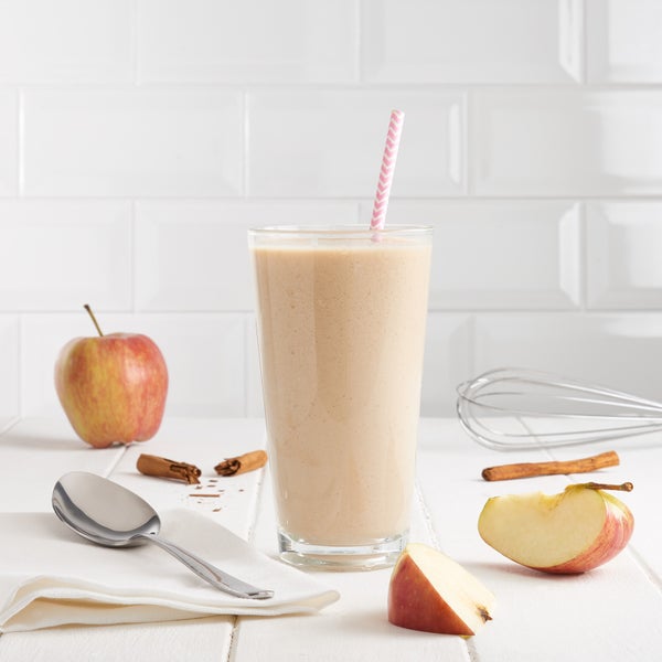 Meal Replacement Box of 7 Spiced Apple Shakes
