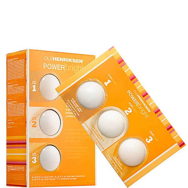 Ole Henriksen POWER bright™ Treatment (6 Pack)