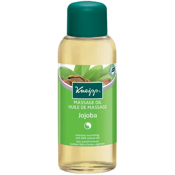Kneipp Jojoba Massage Oil - 3.38 fl oz