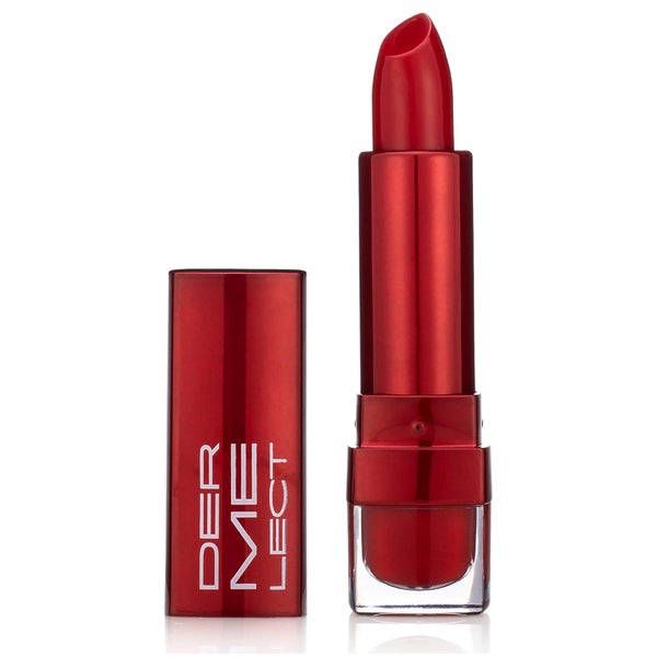 Dermelect Smooth and Plump Lipstick - Illicit Chinese Rouge