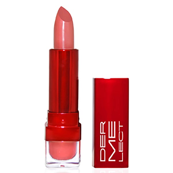 Dermelect Smooth and Plump Lipstick - Incognito Peachy Rose