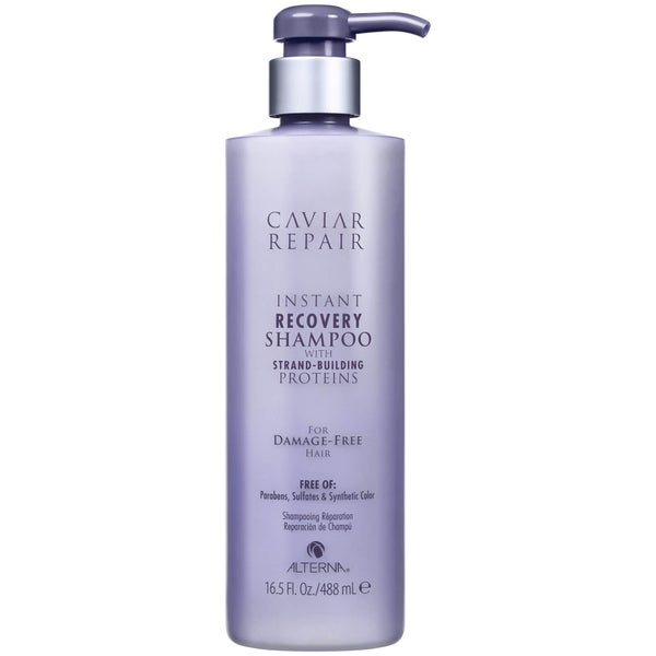 Alterna Caviar Repair Instant Recovery Shampoo 16.5 oz