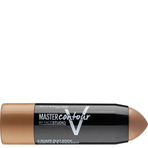 Maybelline Master Contour V-Shape Duo 27g (Various Shades)