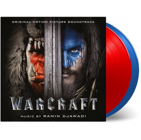 Warcraft - Original Soundtrack (2LP)