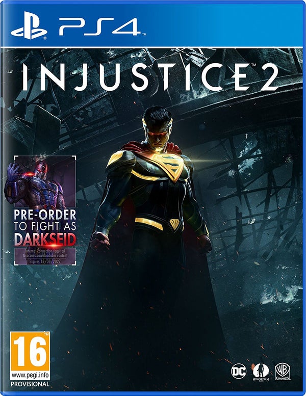 Injustice 2