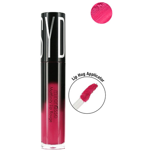 mirenesse Mattfinity Matte Lip Rouge Mousse 7g (Various Shades)