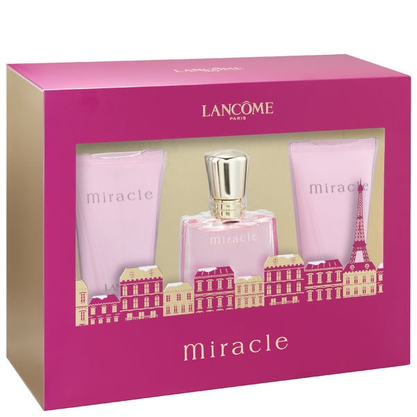 Lancôme Miracle Eau de Parfum Coffret (30ml)