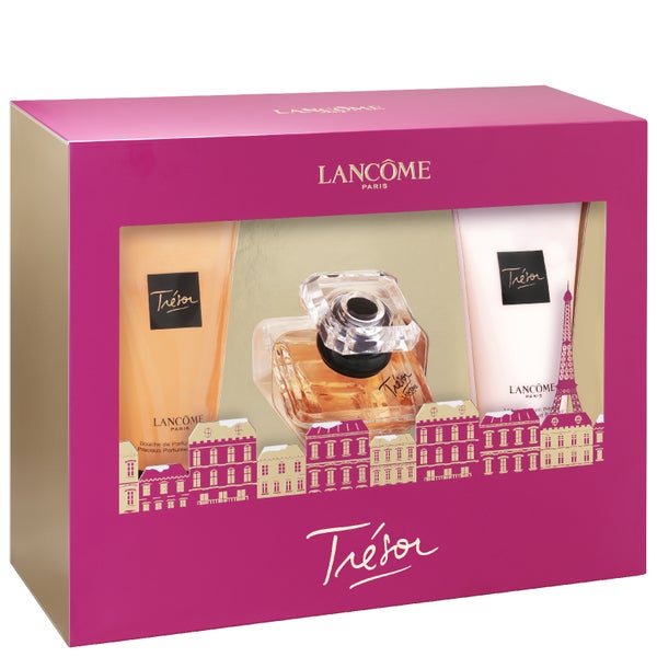 Lancôme Tresor Eau de Parfum Coffret (30ml)