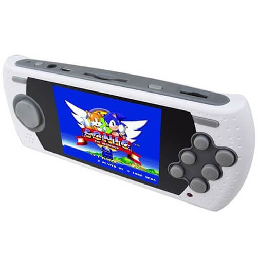 Sega Ultimate Portable Player (25ème anniversaire de Sonic)