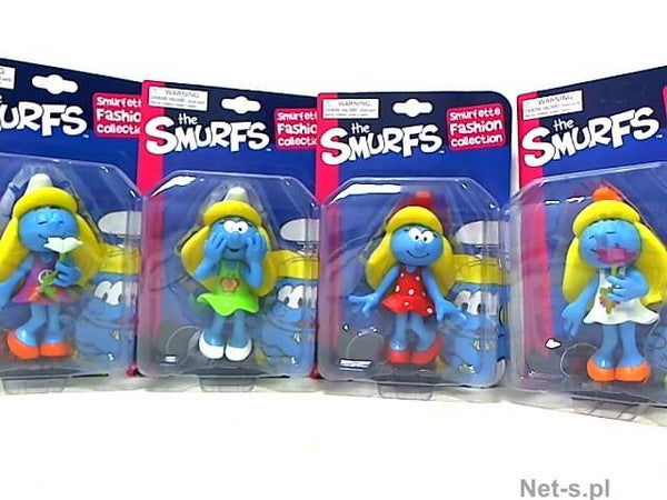 My Geek Box Smurfs Figure