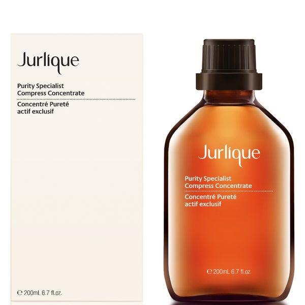 Concentré Pureté actif exclusif Jurlique 200 ml