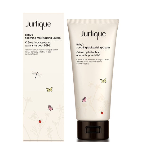 Crème hydratante et apaisante pour bébé Jurlique 100 ml