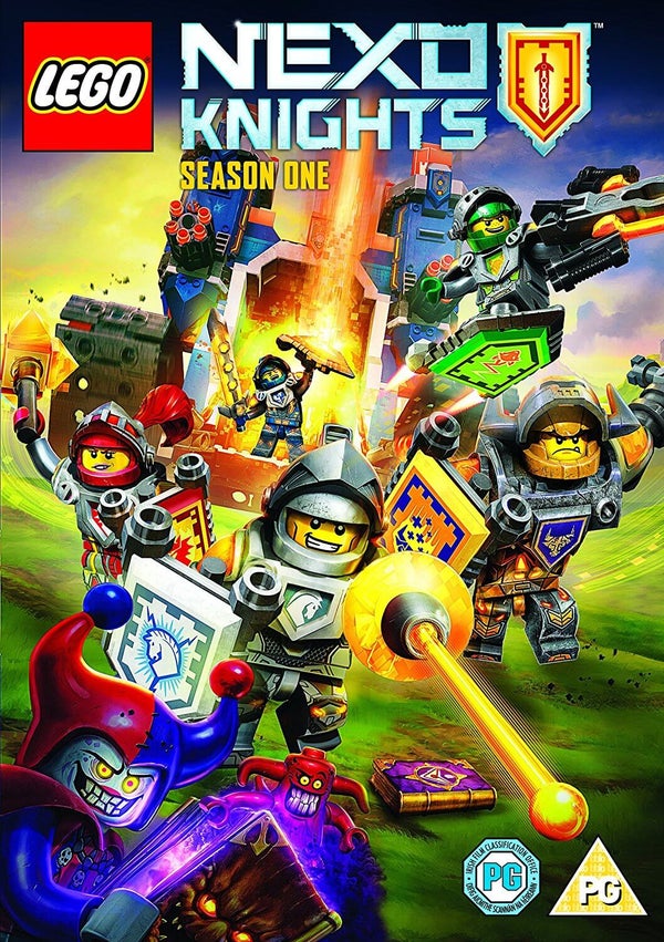 Lego Nexo Knights - Season 1: Part 1