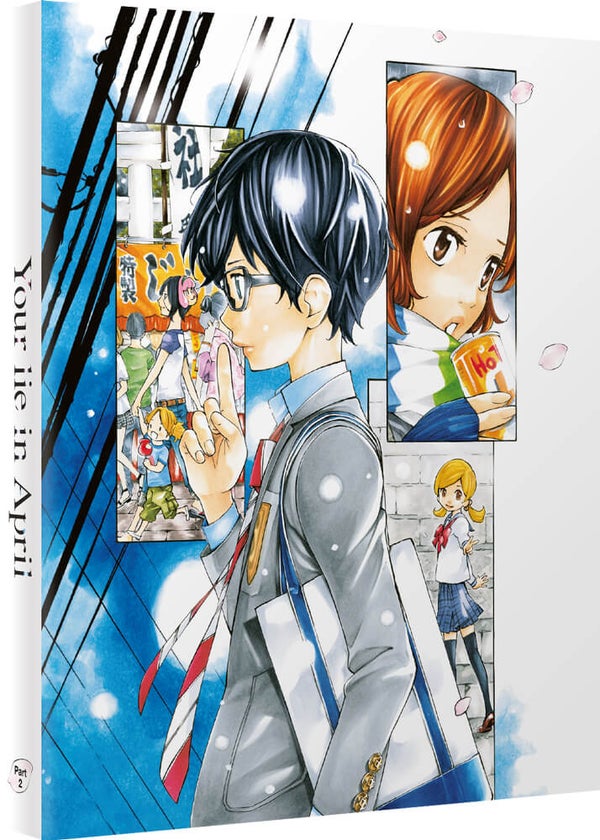 Your Lie is in April - Part 2 Limited Edition