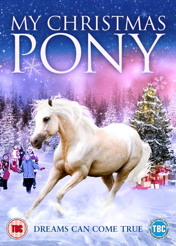 My Christmas Pony