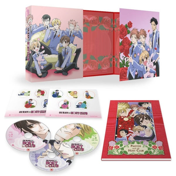 Ouran High School Host Club - Collector's Edition