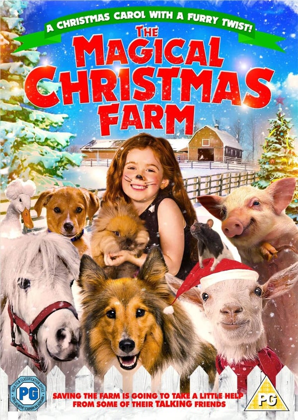 The Magical Christmas Farm
