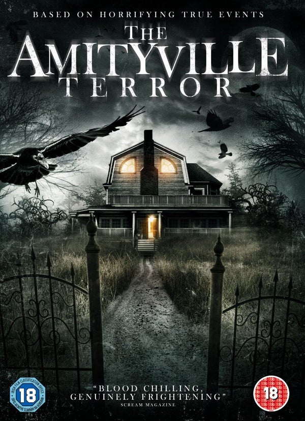 The Amityville Terror